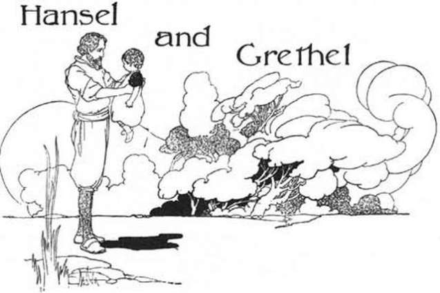 charles-robinson-title-picture-hansel-and-gretel